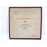 Folk Music of the United States