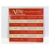 Verve Records Disc Jockey Copy