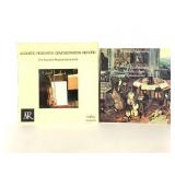 Acoustic Research Demonstration + Book