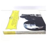 9 LPs Deutsche Grammophon Records
