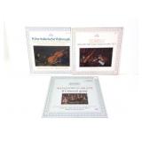 3 LPs Archiv Produktion Records