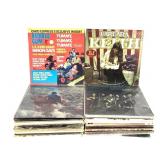 43 LPs Rock