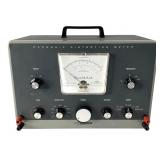 Heathkit Harmonic Distortion Meter Model IM-12