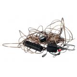 Speaker Wire & Power Distribution +