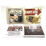 5 LPs Pop Beach Boys Jan & Dean