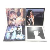 9 LPs Linda Ronstadt
