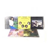 10 LPs Countyr Gayle Murray West Sylvia