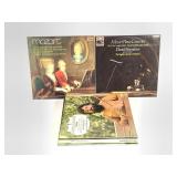12 LPs Mozart