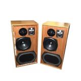 KEF Model 104 Reference Standard Speakers