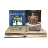 39 LPs Folk Music