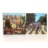 2 LPs The Beatles