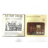 Old Harp Singing/Early American Vocals