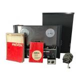 Revox A77 Reel to Reel Tape Recorder w/ Extras