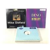 9  EDM Trance Music Vinyl Records