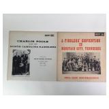 Two County Records Albums