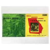 Two County Records Albums