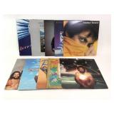 10 LPs Yacht Rock Loggins Cruise Carpenters
