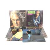 6 LPs Country Robbins Jones Nelson