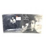 2 LPs N.O.S. Julian Lennon