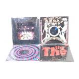 4 LPs Rock Controlled Bleeding The Infected