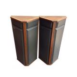 Pair of Allison One Floor Speakers