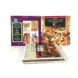 12 LPs Classic Vivaldi Ravel Strauss