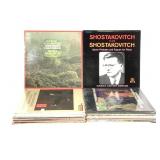 20 LPs + Box Set Classic Stravinsky Prokofiev
