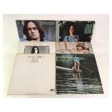 6 LPs James Taylor