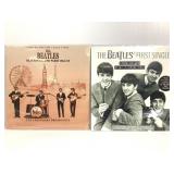 2 Sealed NOS Bealtes Albums