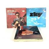 10 LPs 50s - 70s Mixed Genre