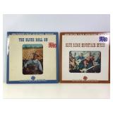 Southern Folk Heritage Series, Two Albums
