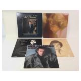 5 LPs Neil Diamond