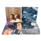 4 LPs Wham George Michael