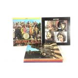 5 LPs + Box Set The Beatles