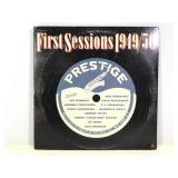 First Sessions 1949/50