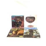 6 LPs Mid Century Medley
