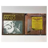 Two Albums of Folk Music Classics