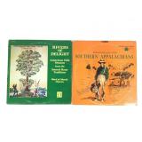 Two Albums of Instrumental Folk Music