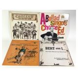 4 Folk Albums from the Corners of the Country