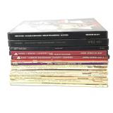 17 LPs + 5 Box Sets Broadway And Musicals