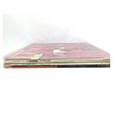 7 LPs British Techno
