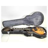 Samick Electric Guitar w TW Doyle Custom Pickups