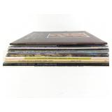 13 LPs Classical Bach Haydn Rampal Marais