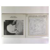 4 LPs Keith Jarrett