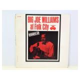 Big Joe Williams at Folk City Recorded Live