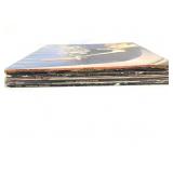 9 LPs Prog Rock Triumph Supertramp