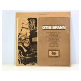 Otis Spann Archive of Folk Music