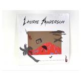 Laurie Anderson Mister Heartbreak
