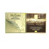2 Deutsche Grammophon Box Sets