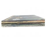 12 LPs Country Williams Davis Campbell Milsap